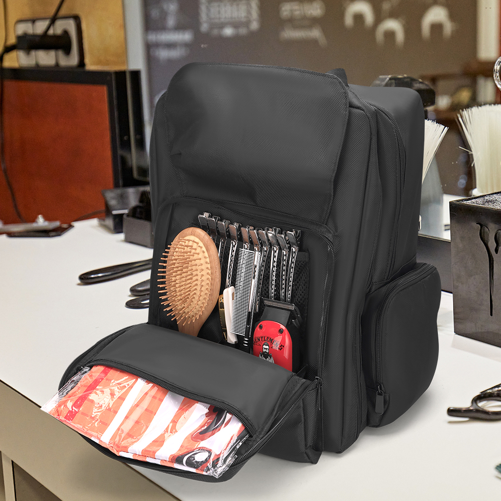 Barber Tool Backpack